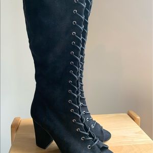 Black Boots